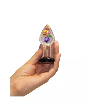 Helichrysum Anal Plug