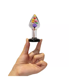 Helichrysum Anal Plug