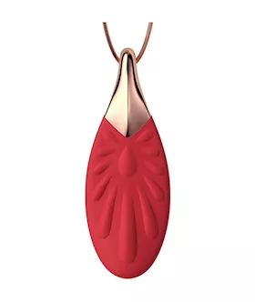 Dewdrop Vibrator Necklace