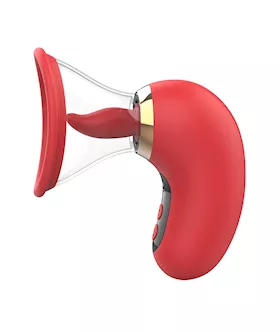 Anna Suction Tongue Stimulator