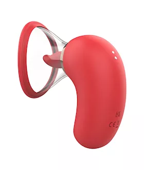 Anna Suction Tongue Stimulator