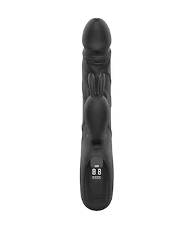 Nico Thrusting Rabbit Vibrator