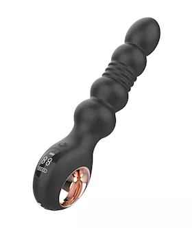 Thor Thrusting Anal Vibrator