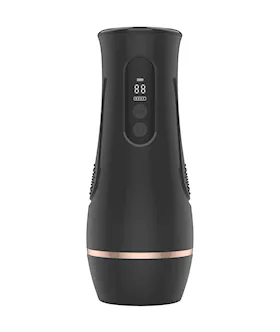 Jassi Hand Squeeze Vibrating Masturbator