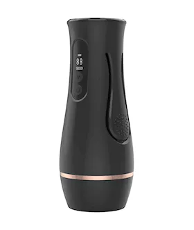 Jassi Hand Squeeze Vibrating Masturbator