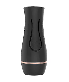 Jassi Hand Squeeze Vibrating Masturbator