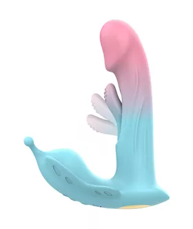 Becky Trigger Panty Vibrator