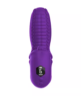 Octopus Tongue Swinging Vibrator