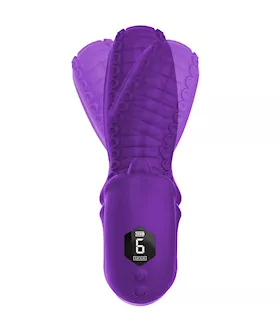 Octopus Tongue Swinging Vibrator