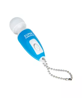 Moss Mini Wand Vibrator