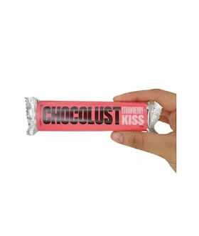 Chocolust Strawberry Kiss Bar