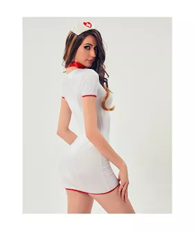 Sexy Nurse Costume