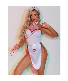 Caring Nurse Costume