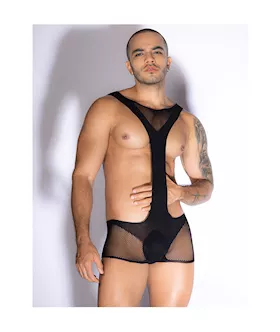 Straight Shot Bodystocking