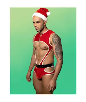 Sexy Santa Costume