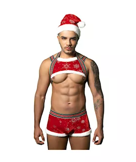 Santas Helper Costume