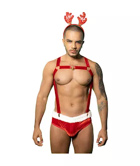 Sexy Reindeer Costume