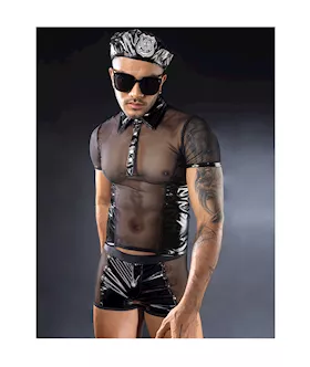 Special Police Force Costume