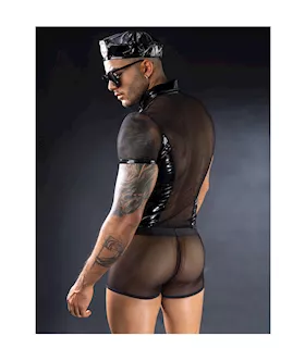 Special Police Force Costume