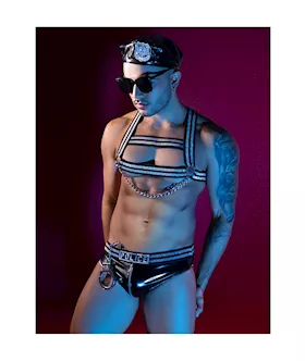 Naval Police Costume