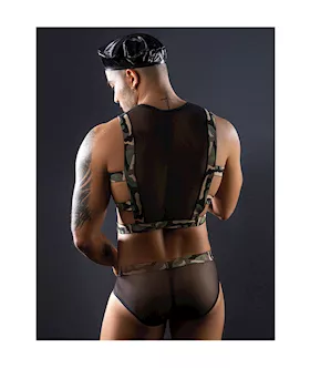 Army Commando Costume