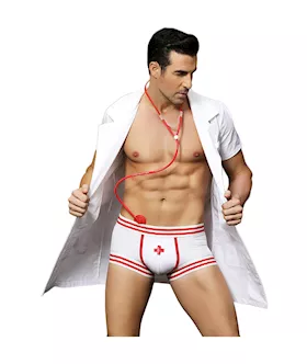 Sexy Doctor Costume