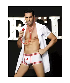 Sexy Doctor Costume
