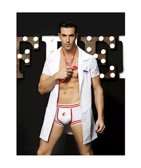 Sexy Doctor Costume
