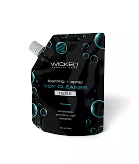 Wicked Foaming  Spray Toy Cleaner Refill 710ml