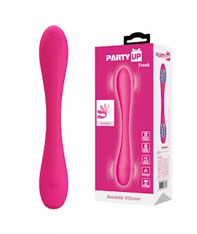 Party Up Frank Bendable Vibe