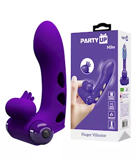 Party Up Mike Finger Vibe