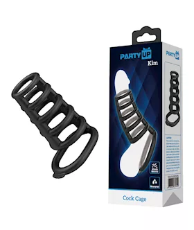 Party Up Kim Cock Cage