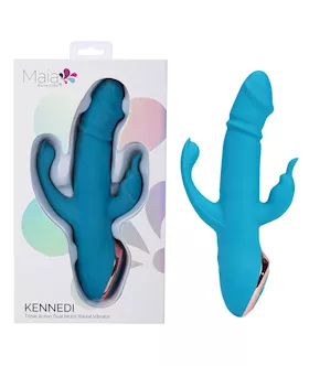 Maia Kennedi Triple Stimulating Vibrator
