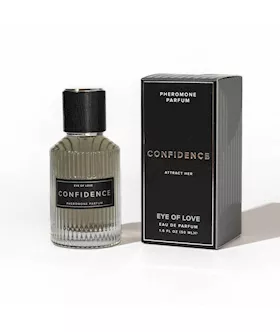 Eye Of Love Confidence Citrus Musk Scented Pheromone Cologne