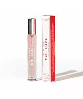 Eye Of Love One Love Rose Scented Pheromone Perfume