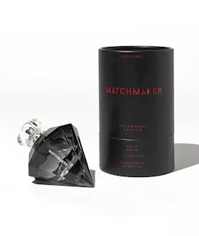 Eye of Love Matchmaker Black Diamond LGTBQ Pheromone Cologne