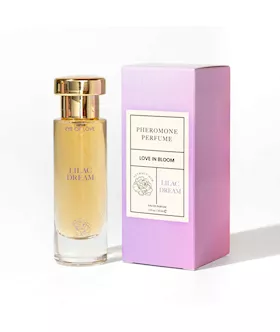 Eye Of Love Love In Bloom Lilac Dream Vanilla Scented Pheromone Parfum