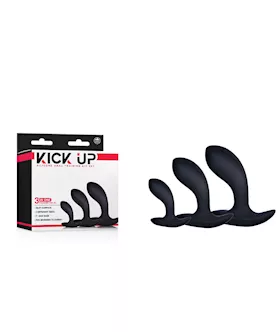 Kick Up Anal Trainer Set