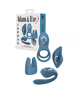 Adam  Eve FourPlay Couples Play Kit