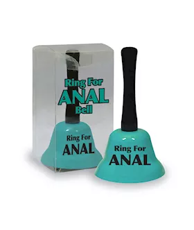 Ring For Anal Bell