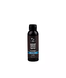 Hemp Seed Moroccan Nights Massage & Body Oil 59ml