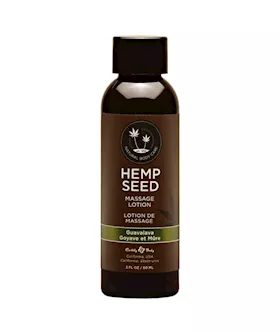 Hemp Seed Guavalava Massage Lotion 59ml