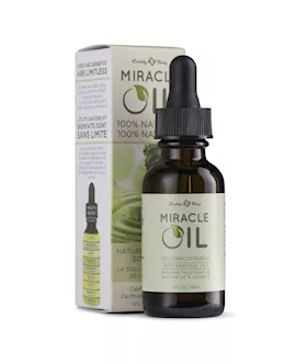 Miracle Oil Skin Soothing Oil With Hemp Seed 30ml