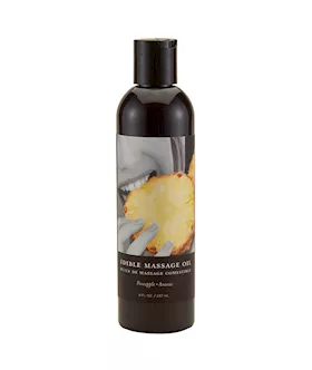Edible Pineapple Flavoured Massage Oil 237ml