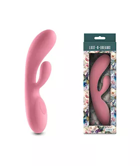 LustnDreams Samba Rabbit Vibrator