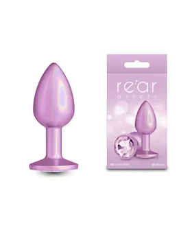 Rear Assets Iridescent Plug Small