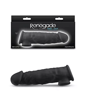 Renegade Annex Thick Realistic Cock Sleeve
