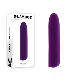 Playboy Pleasure One  Only Bullet Vibrator