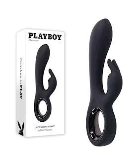 Playboy Pleasure Late Night Bunny Rabbit Vibrator