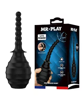 Mr Play M7 Unisex Anal Douche